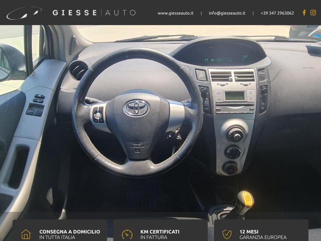 TOYOTA Yaris usata 19