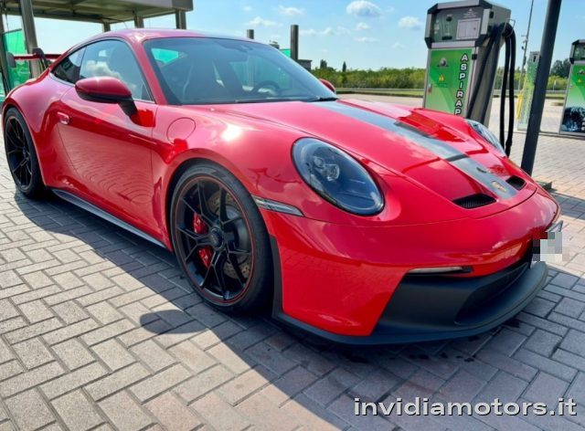 PORSCHE 992 usata, con Airbag