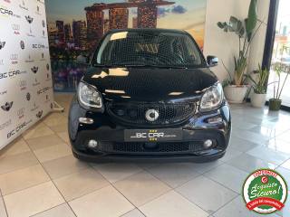 SMART ForFour usata, con Airbag