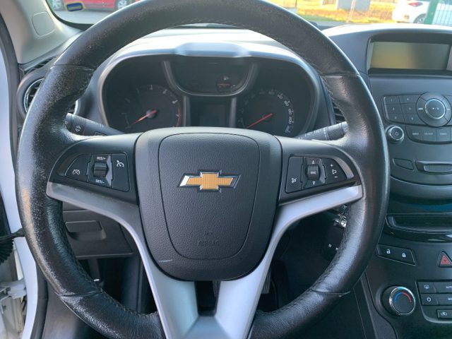 CHEVROLET Orlando usata, con Cruise Control