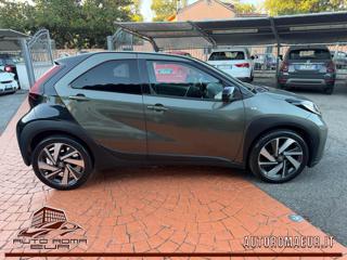 TOYOTA Aygo X usata, con Cerchi in lega