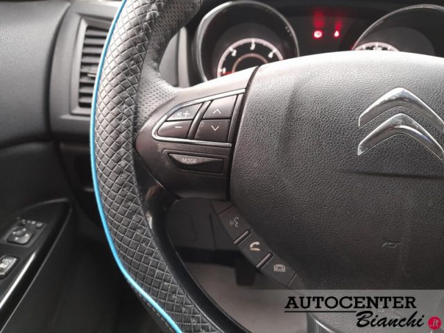 CITROEN C4 Aircross usata, con Servosterzo