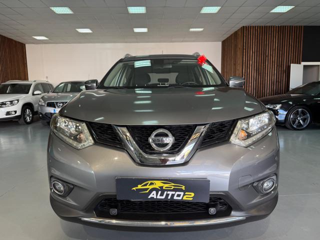NISSAN X-Trail usata, con Airbag laterali
