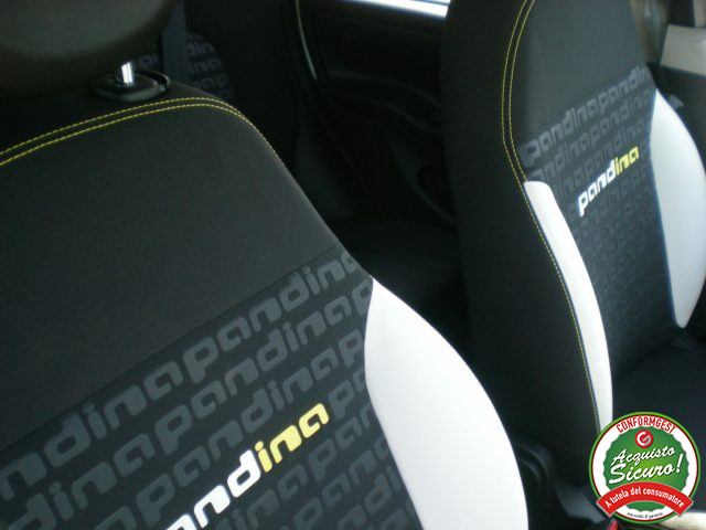 FIAT Panda usata, con Controllo elettronico della corsia