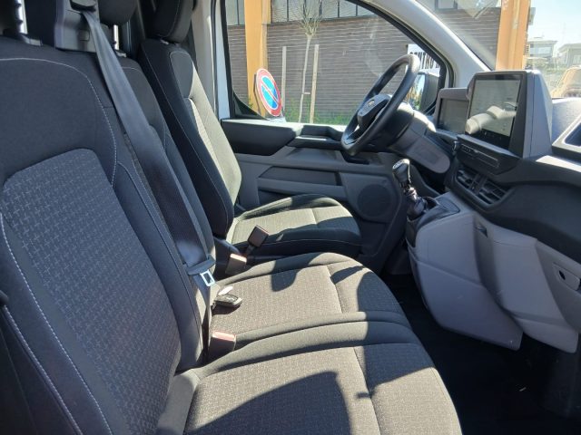 FORD Transit Custom usata, con Sensore di pioggia