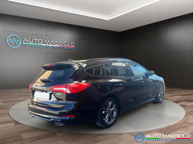 FORD Focus usata, con Airbag Passeggero