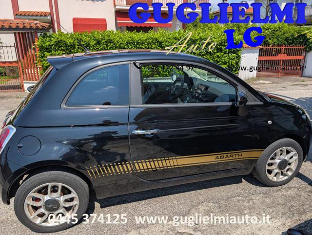 FIAT 500 usata, con ESP