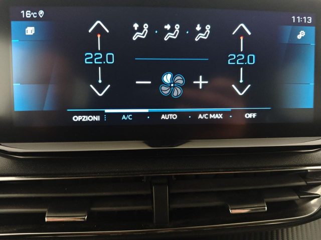 PEUGEOT 3008 usata, con Cruise Control