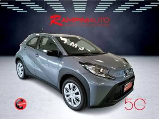 TOYOTA Aygo X usata 3