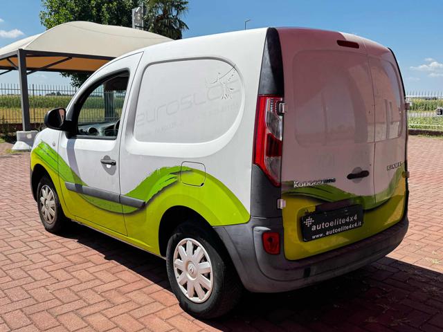 RENAULT Kangoo usata, con Chiusura centralizzata