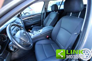 BMW 520 usata, con Cerchi in lega