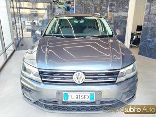 VOLKSWAGEN Tiguan 1.6 TDI SCR Style BlueMotion Technology