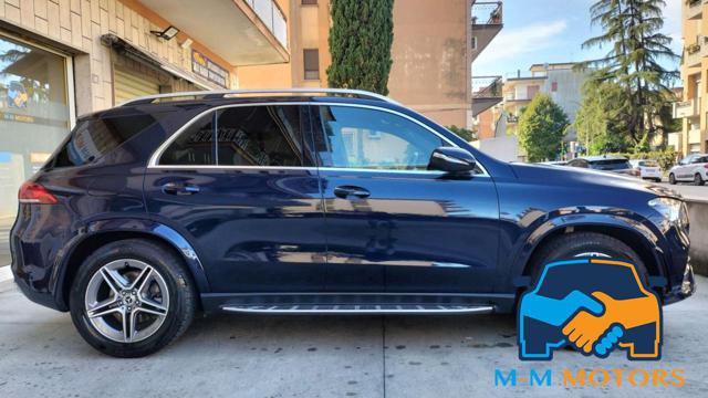 MERCEDES-BENZ GLE 300 usata, con Autoradio