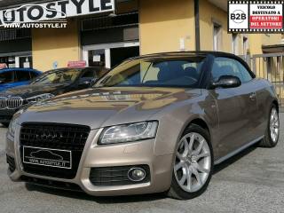 AUDI A5 usata, con Sensori di parcheggio anteriori