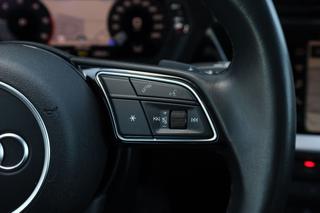 AUDI A3 usata, con Fari LED