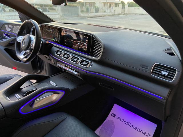 MERCEDES-BENZ GLE 350 usata, con ESP