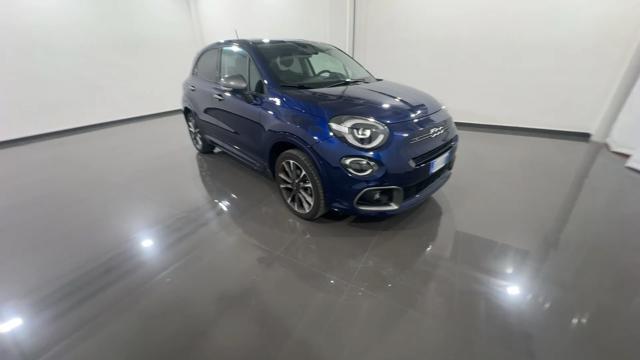 FIAT 500X usata, con Airbag laterali