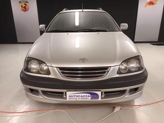 TOYOTA Avensis usata, con Cronologia tagliandi