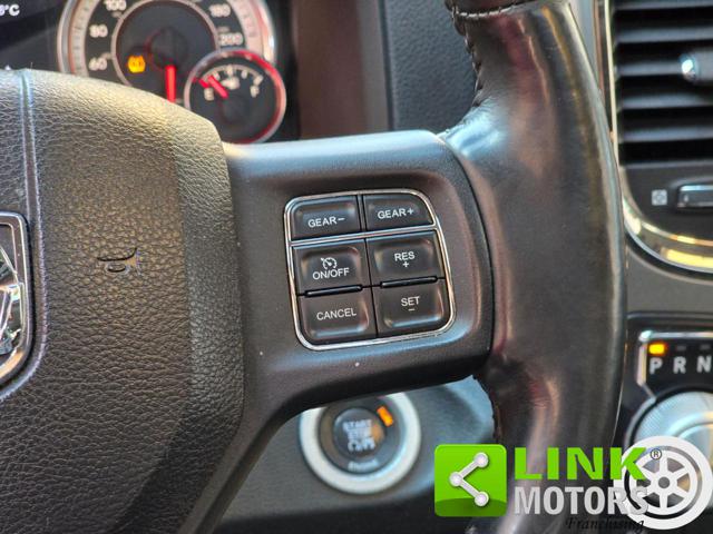 DODGE RAM usata, con Servosterzo
