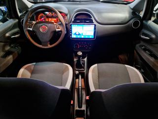 FIAT Punto usata, con Volante multifunzione