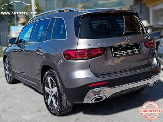 MERCEDES-BENZ GLB 200 usata, con Specchietti laterali elettrici