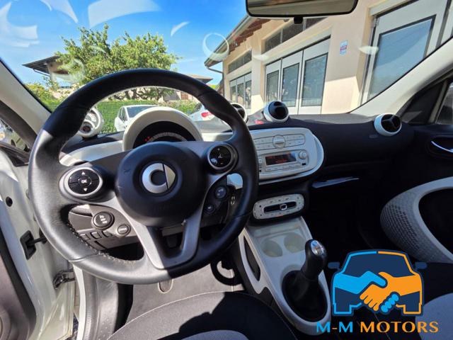 SMART ForFour usata, con Cruise Control