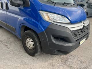 CITROEN Jumper usata, con Airbag laterali