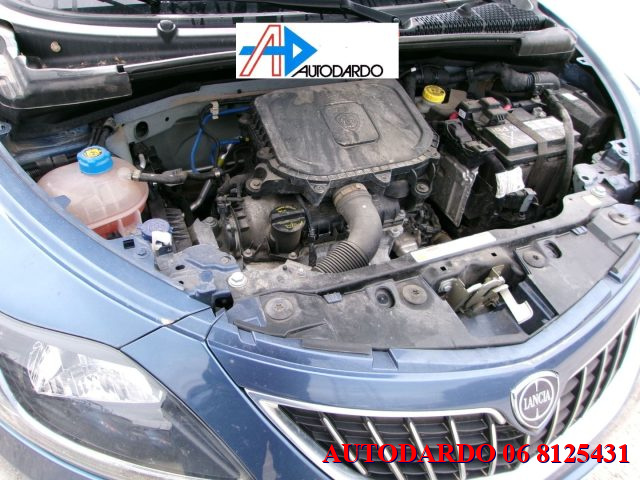 LANCIA Ypsilon usata, con Chiusura centralizzata