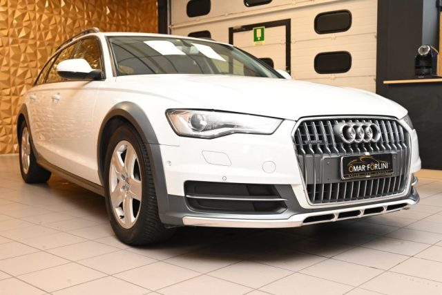 AUDI A6 allroad usata 71