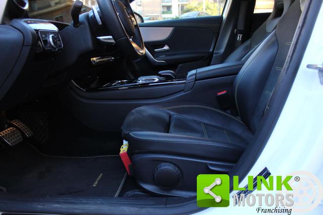 MERCEDES-BENZ A 250 usata, con ESP