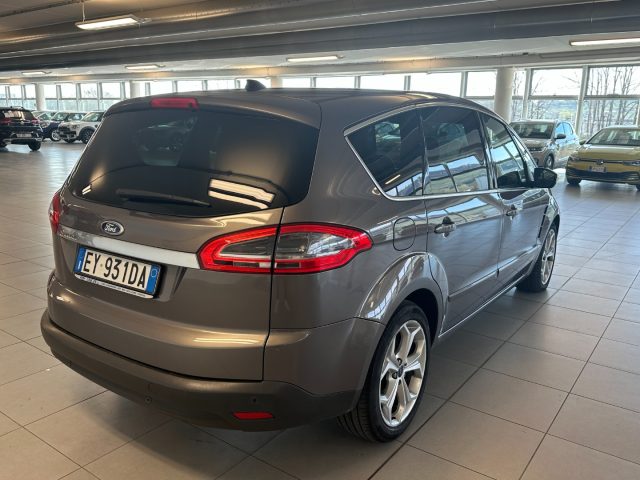 FORD S-Max usata, con Controllo trazione