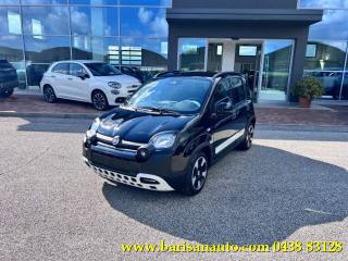 FIAT Panda 1.0 FireFly S&S Hybrid Pandina CROSS