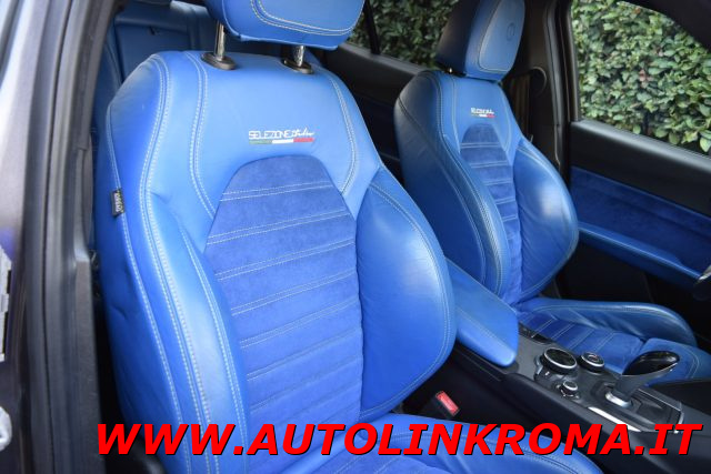 ALFA ROMEO Giulia usata, con Immobilizzatore elettronico