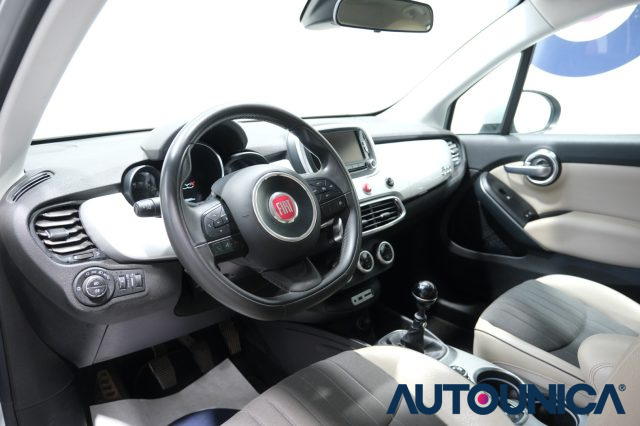 FIAT 500X usata, con Alzacristalli elettrici