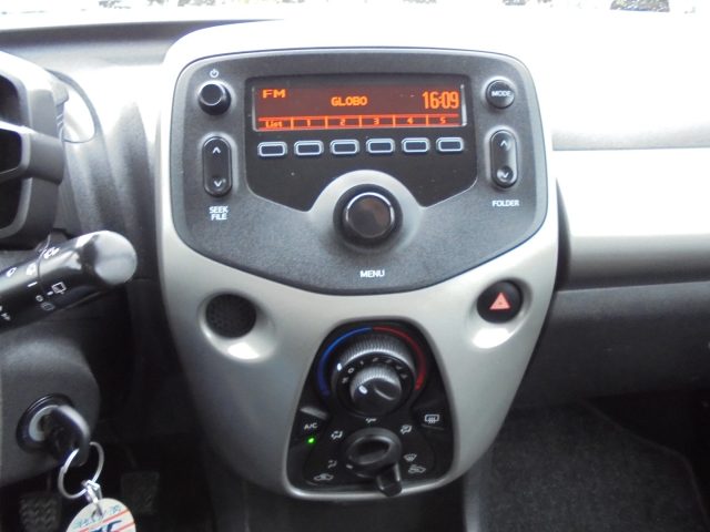 CITROEN C1 usata 26