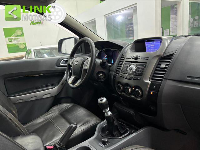 FORD Ranger usata, con Fendinebbia