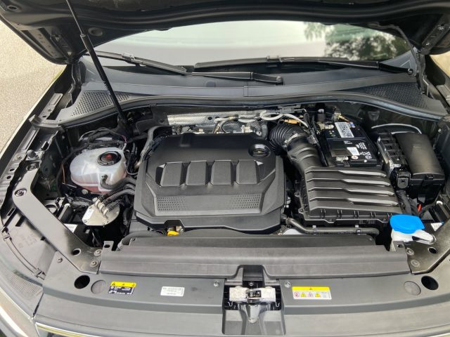 VOLKSWAGEN Tiguan usata, con Controllo vocale