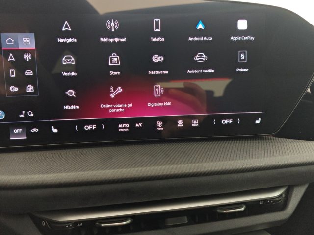 AUDI Q5 usata, con Sensori di parcheggio posteriori