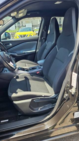 NISSAN Juke usata, con Immobilizzatore elettronico
