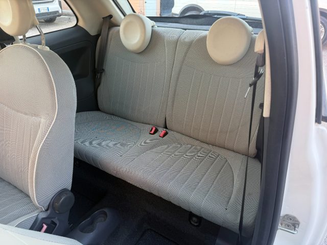 FIAT 500 usata, con Tetto panorama