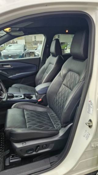 NISSAN Qashqai usata, con Fendinebbia