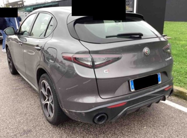 ALFA ROMEO Stelvio usata, con Airbag laterali