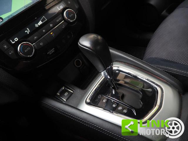 NISSAN Qashqai usata 15