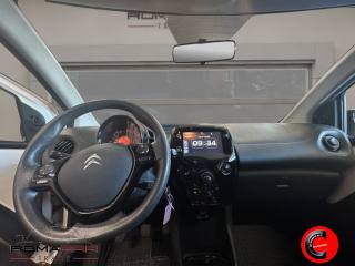 CITROEN C1 usata, con Volante multifunzione