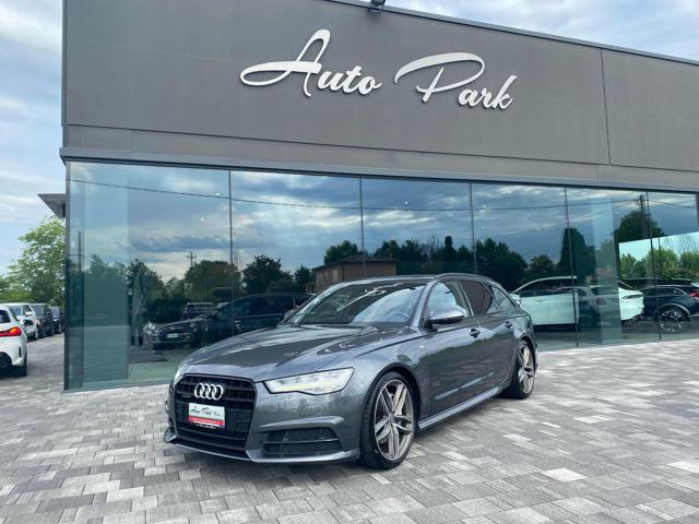 AUDI A6 usata, con ABS