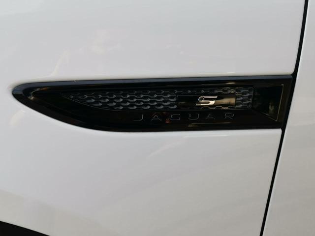 JAGUAR E-Pace usata, con Servosterzo