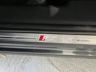 AUDI RS Q3 usata, con Sensore di luce