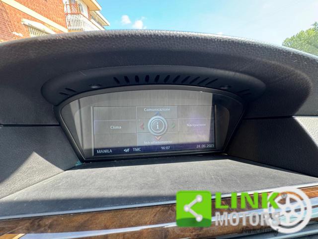 BMW 530 usata, con Airbag testa
