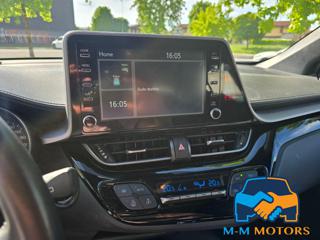 TOYOTA C-HR usata, con Immobilizzatore elettronico