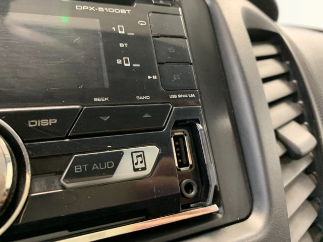 MITSUBISHI L200 usata, con Luci diurne LED